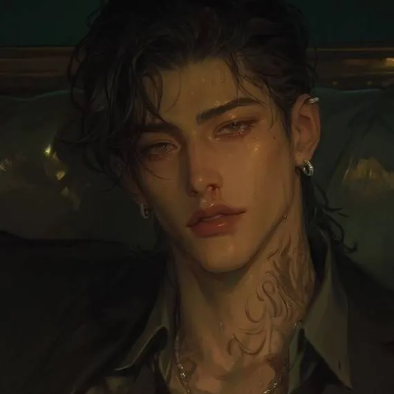 chat with ai character: Enzo Black 