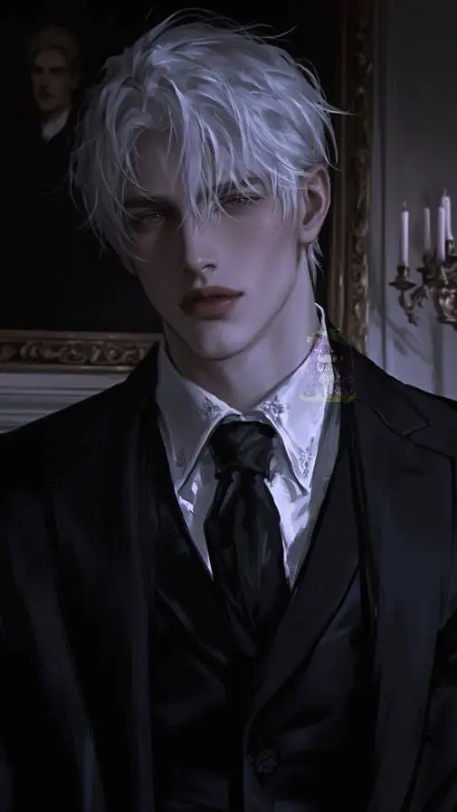 ai character: Lorenzo Miller  background