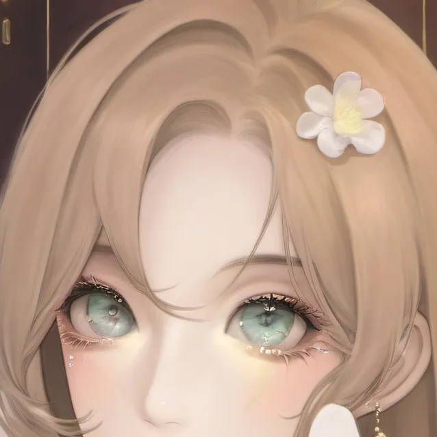 chat with ai character: Mariane