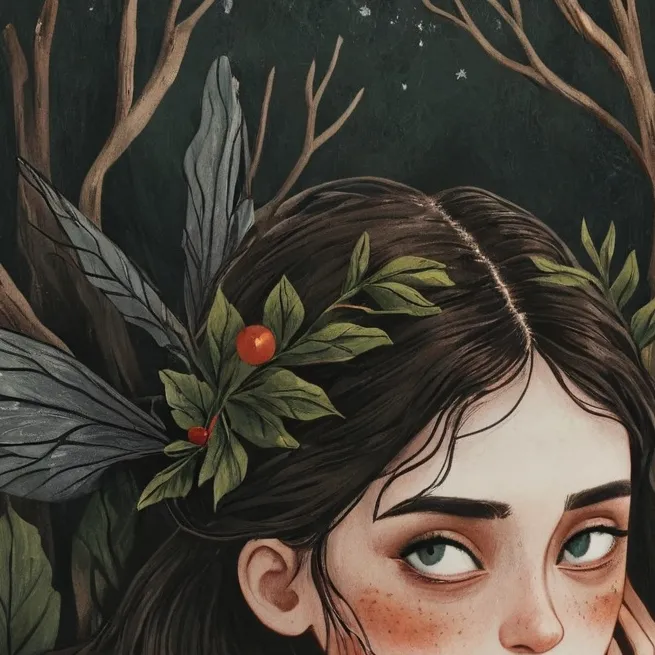 chat with ai character: siren horror🌹