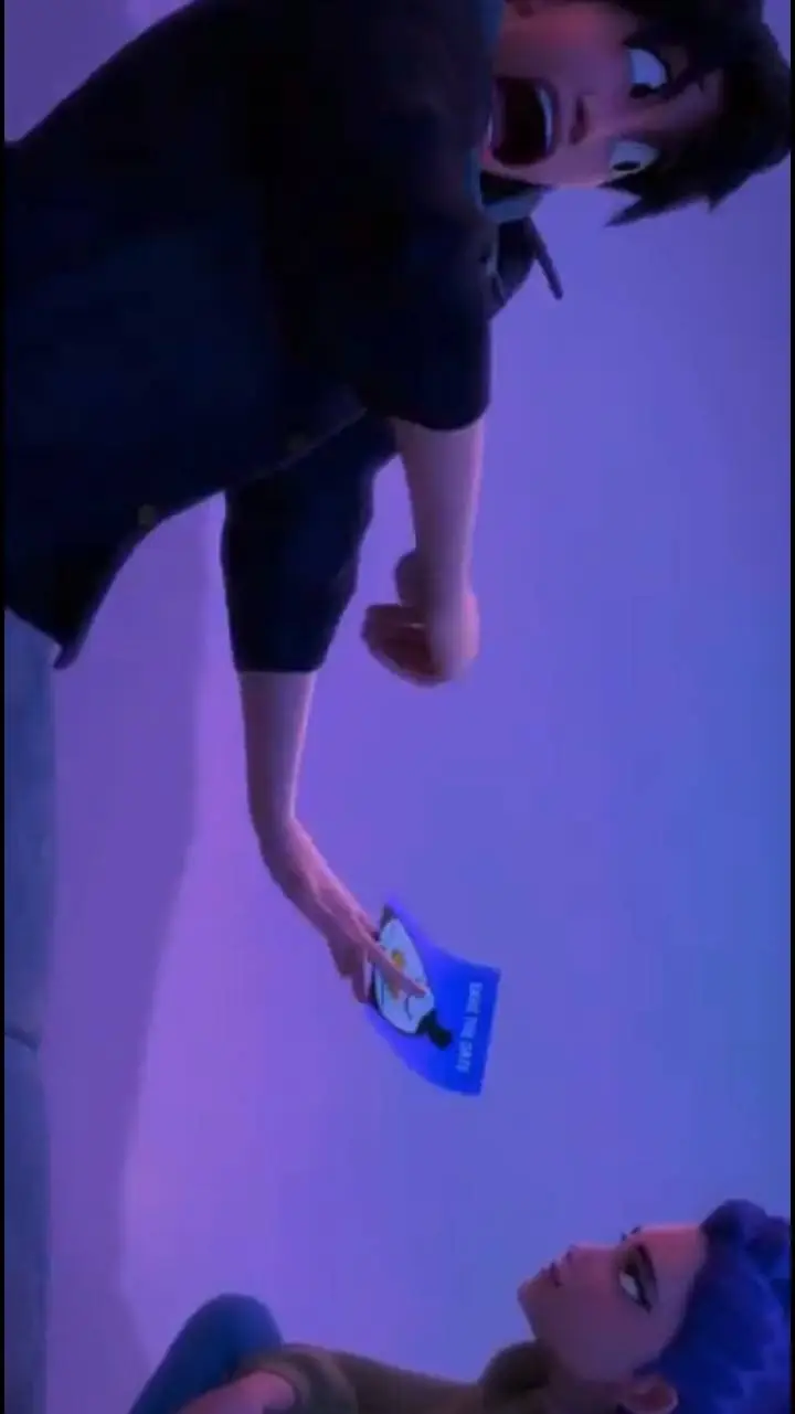 ai character: Jinurumi background