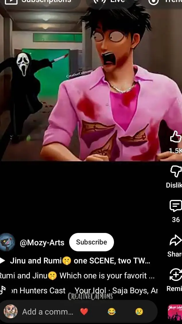 ai character: Halloween events background