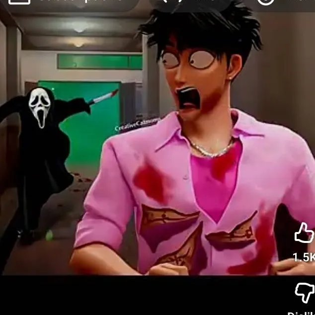 chat with ai character: Halloween events