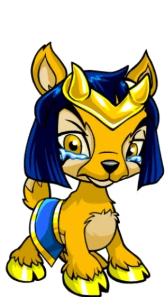 ai character: no music  background