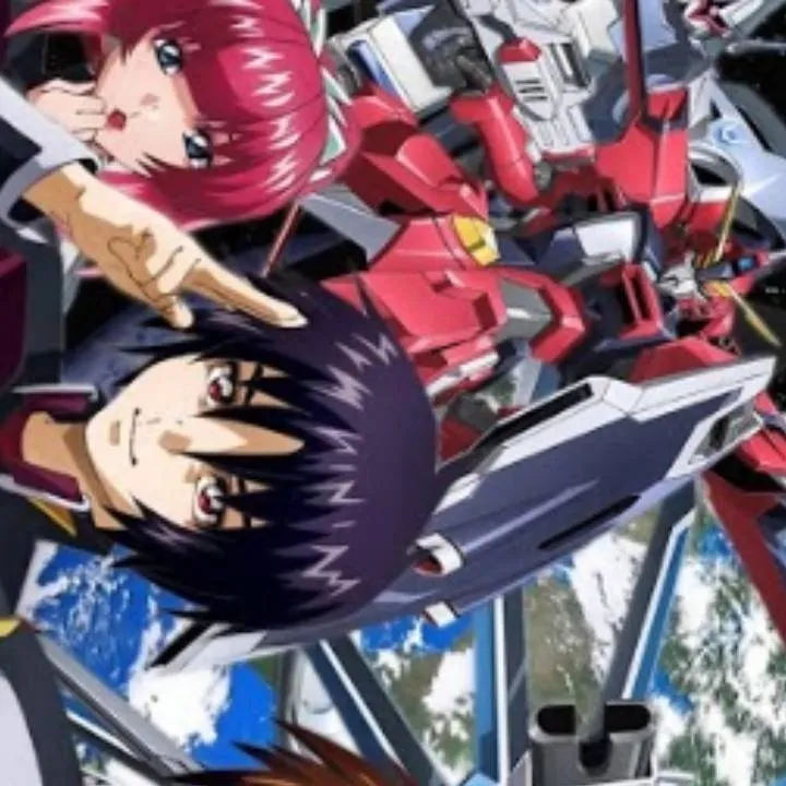 chat with ai character: Gundam seed elite