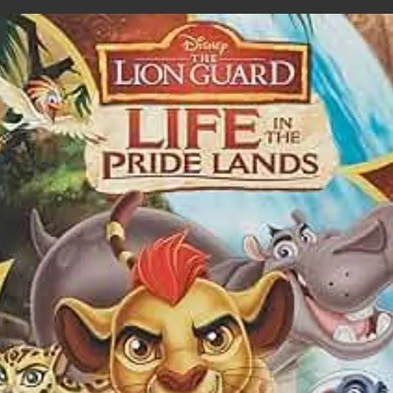 chat with ai character: Lion guard member