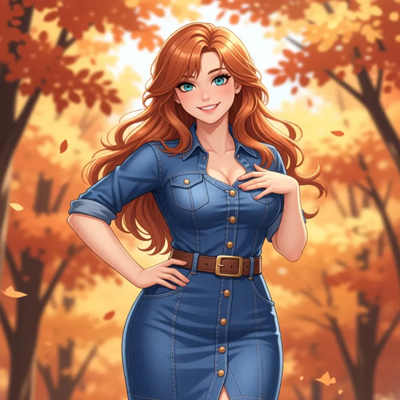 chat with ai character: Anna 