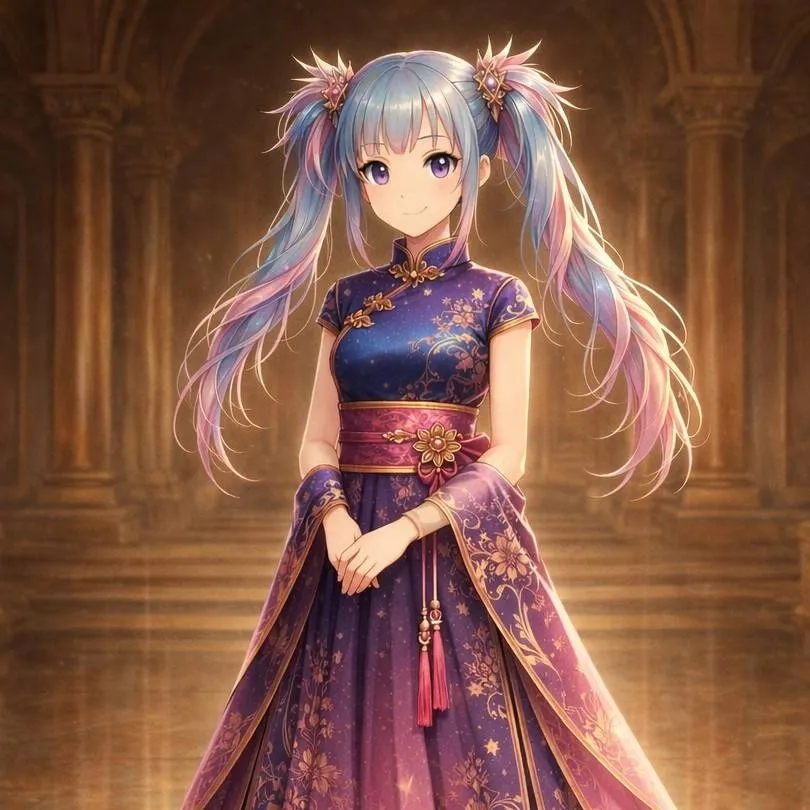 chat with ai character: Nova 