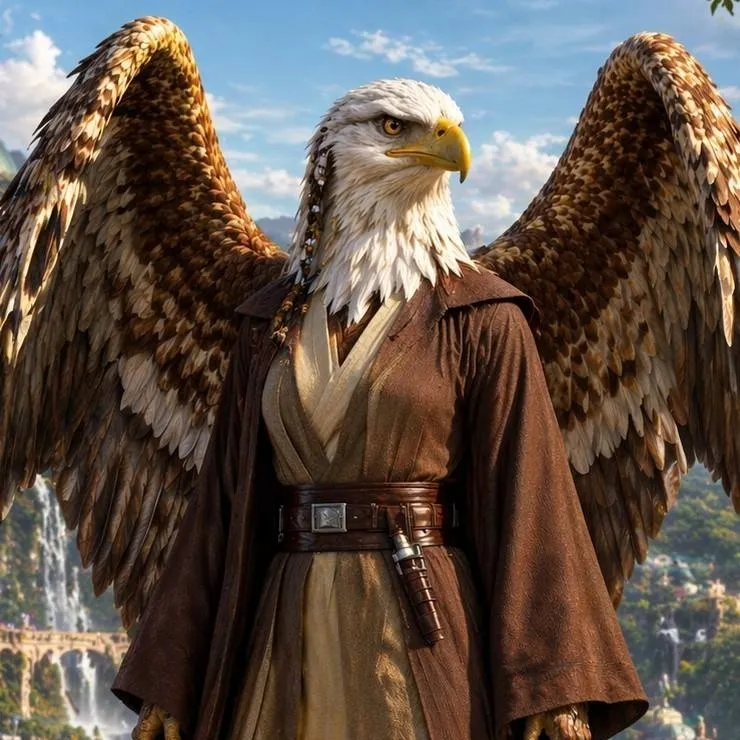 chat with ai character: Jedi master Sky 