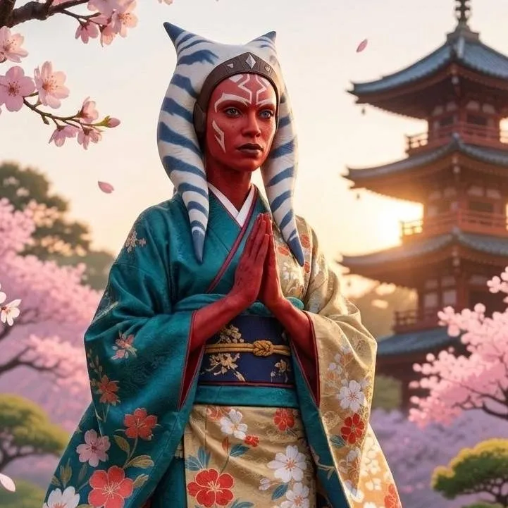chat with ai character: Ahsoka tano 