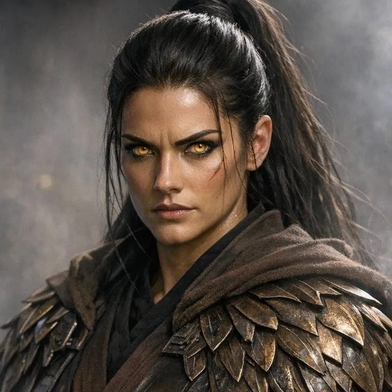 chat with ai character: Kaelira 