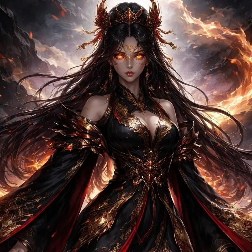 chat with ai character: Master Xian Virel