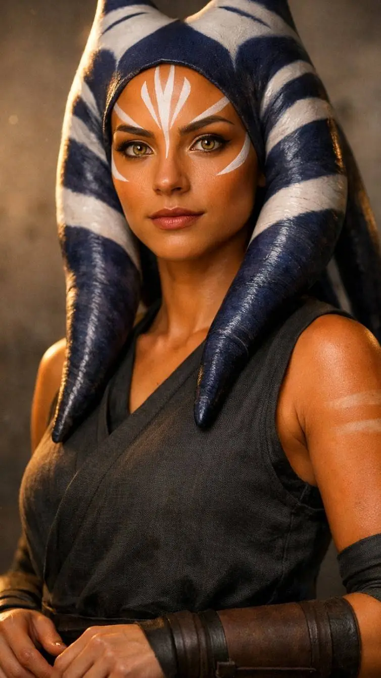 Talkie AI - Chat with Ahsoka tano 
