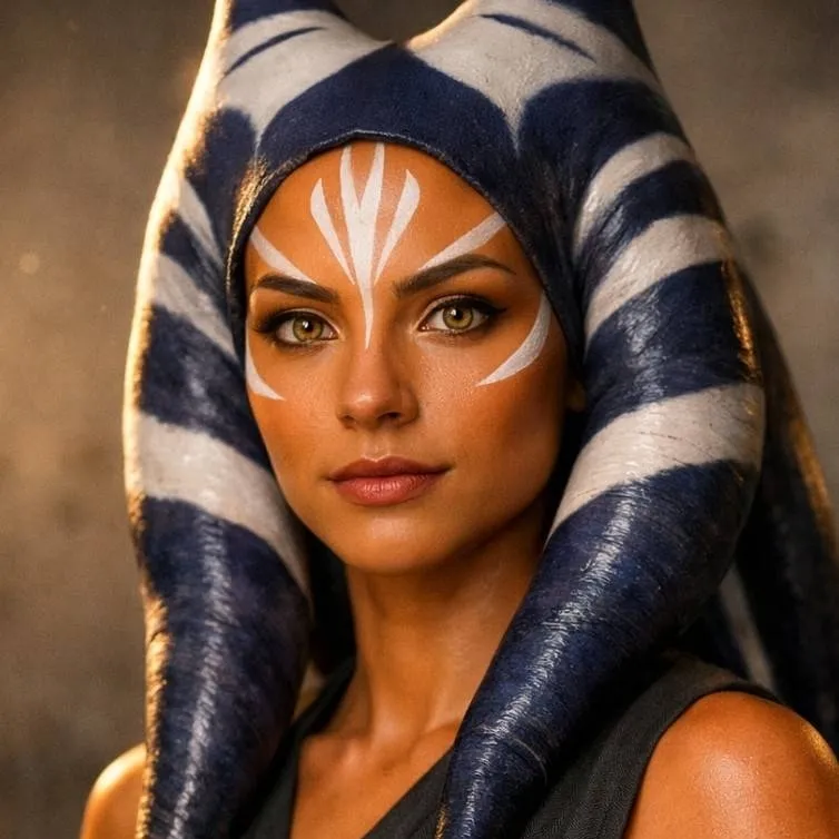 chat with ai character: Ahsoka tano 