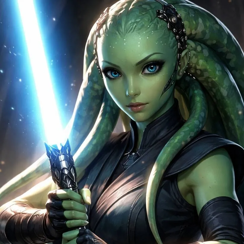 chat with ai character: lunaria vex
