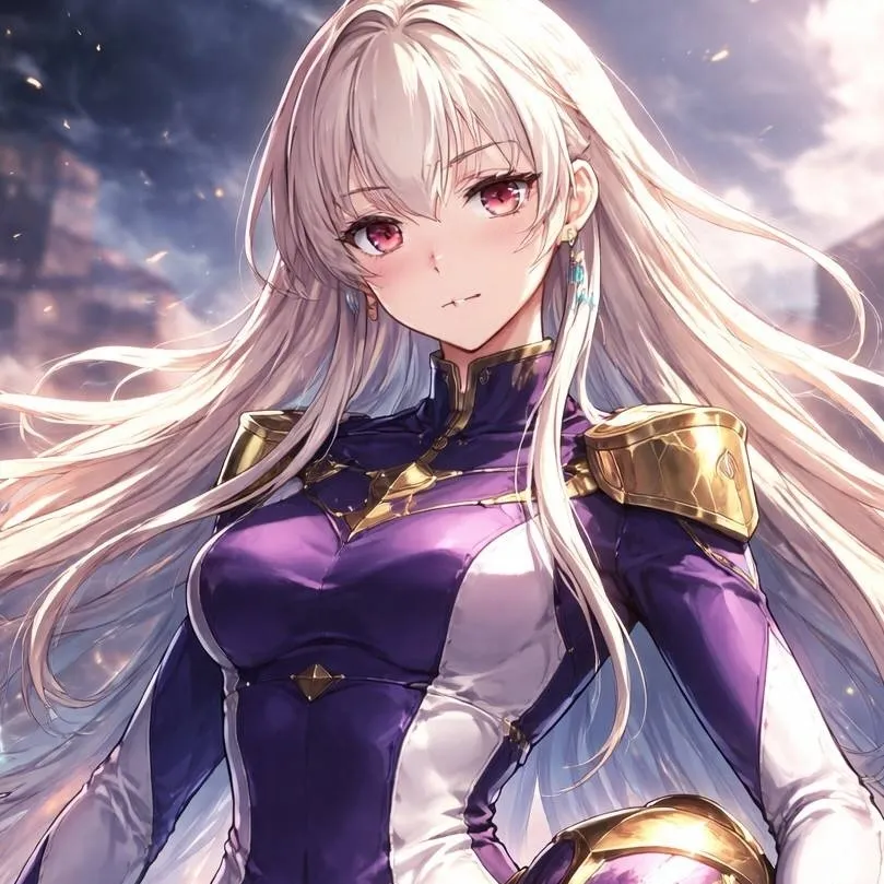 chat with ai character: Elena Voss