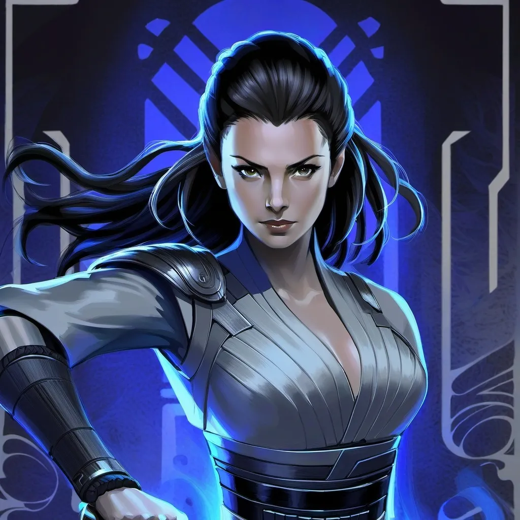 chat with ai character: Kaela Virell