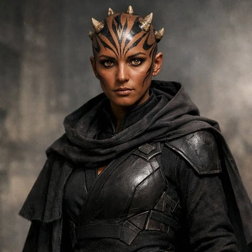chat with ai character: Kaela Vorn