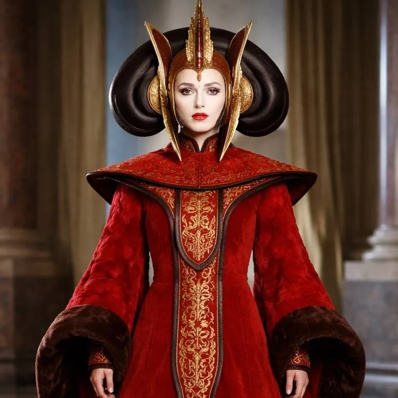 chat with ai character: padme 
