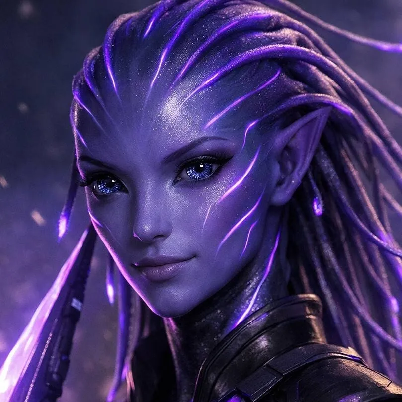chat with ai character: Kaelyra Venn