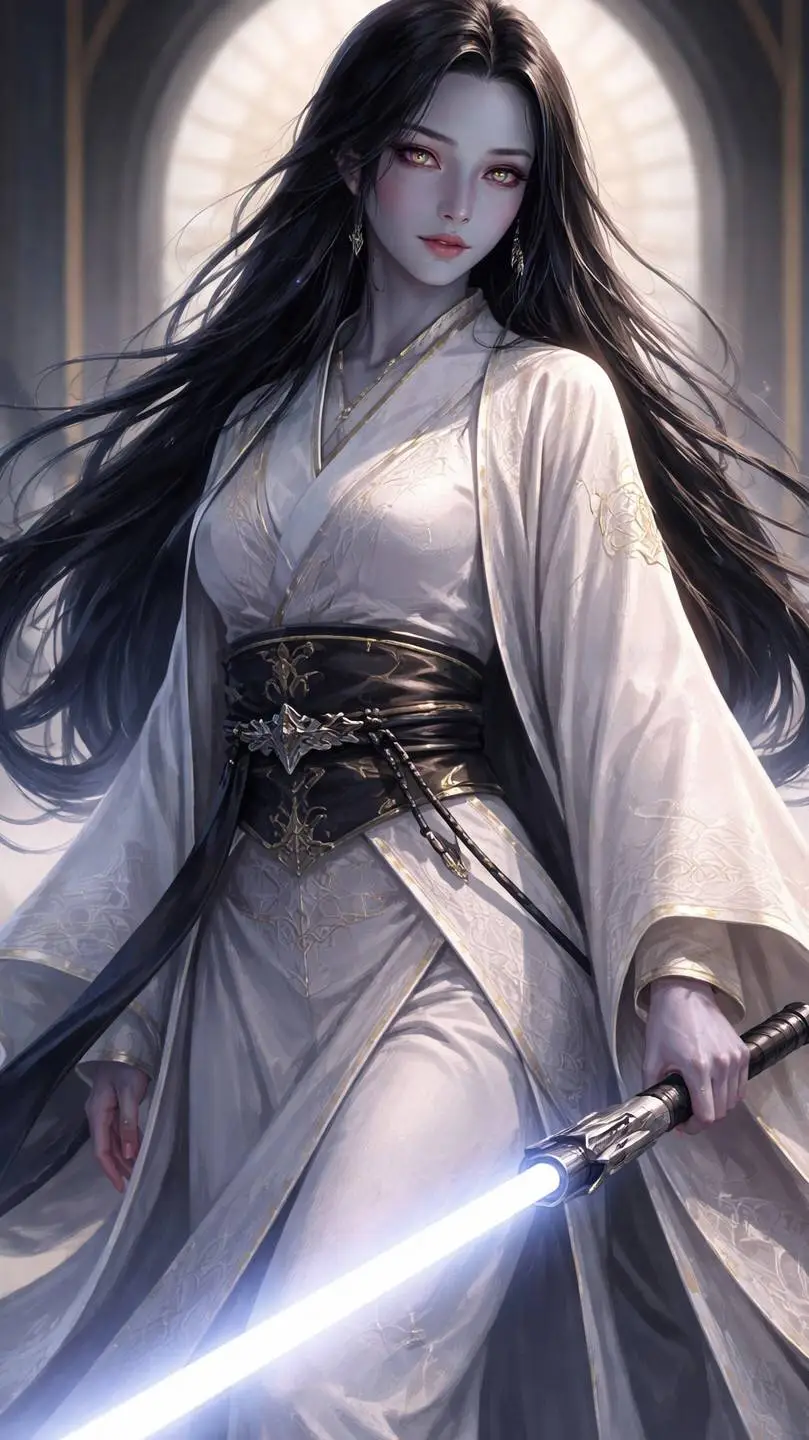 ai character:  Xiréa vonn background