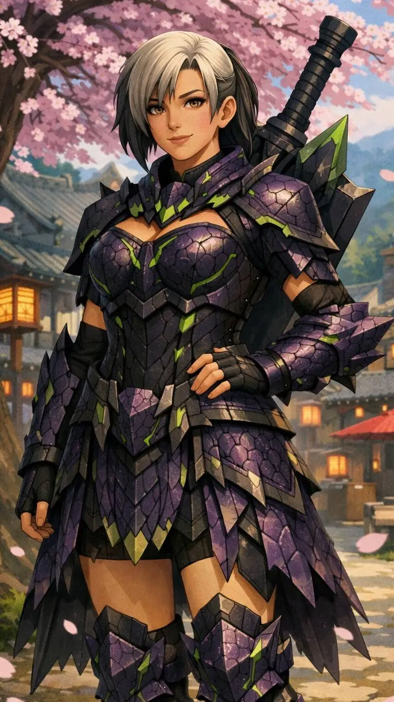 ai character: “Serana Veldt’s background