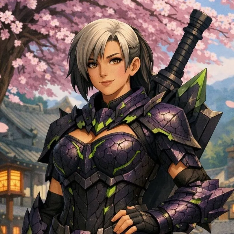chat with ai character: “Serana Veldt’s