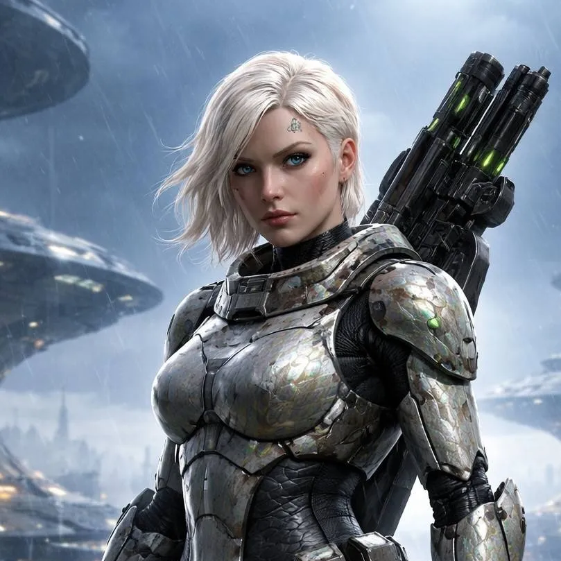 chat with ai character: Valkyrie
