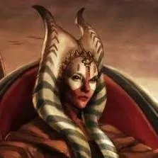 chat with ai character: shaak ti 