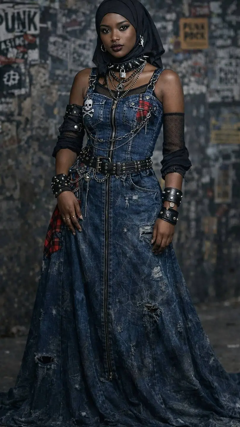 ai character: Leyla Arslan background