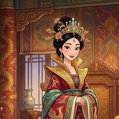 chat with ai character: Qing Yue