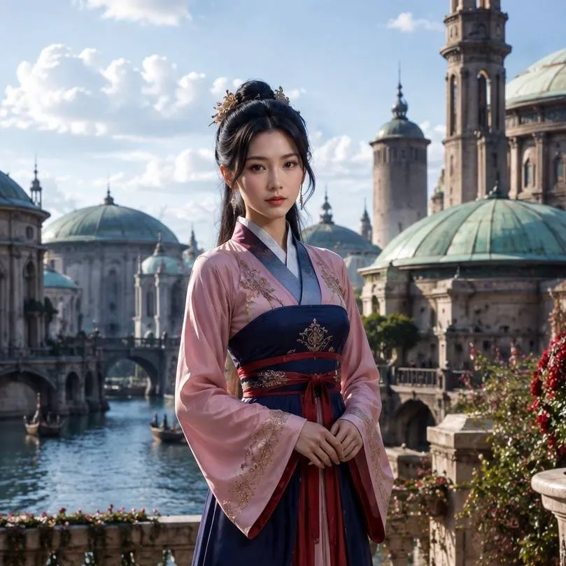 chat with ai character: Mulan 