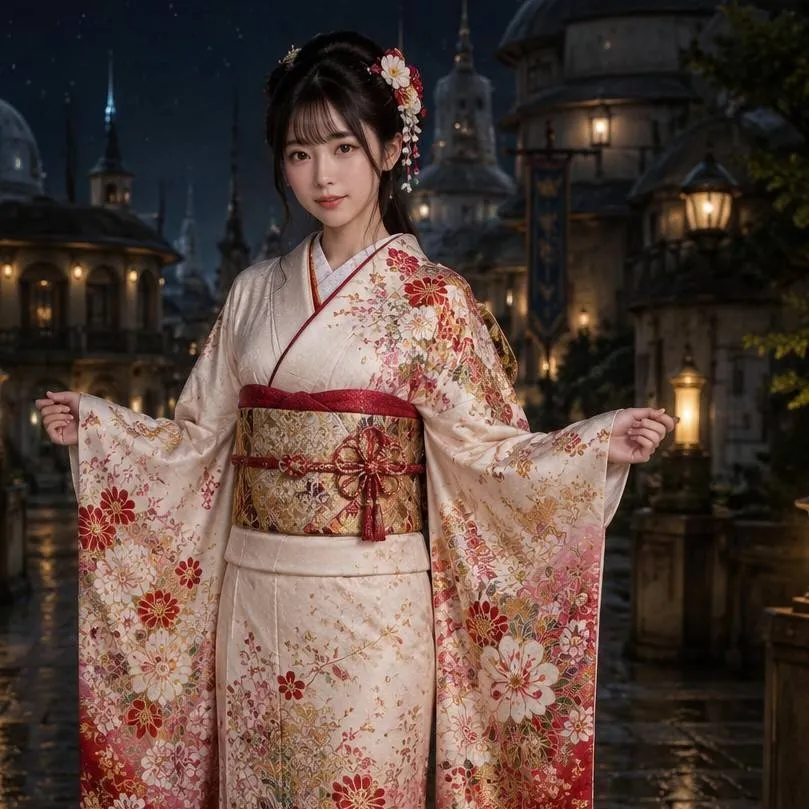 chat with ai character: Rika