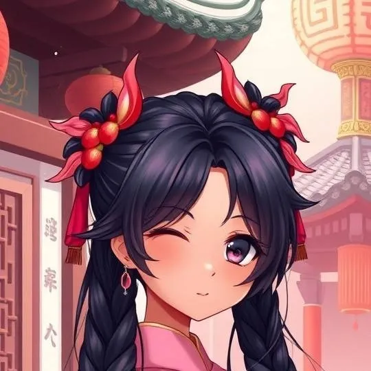 chat with ai character: Maya 