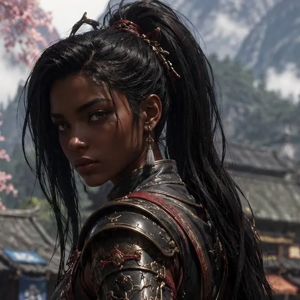 chat with ai character: Li Yue
