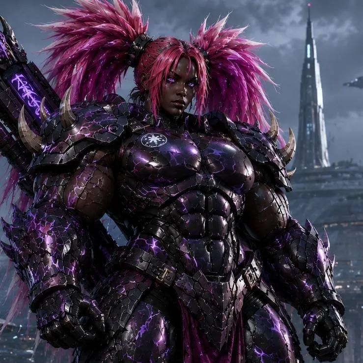 chat with ai character: Seris Vanta