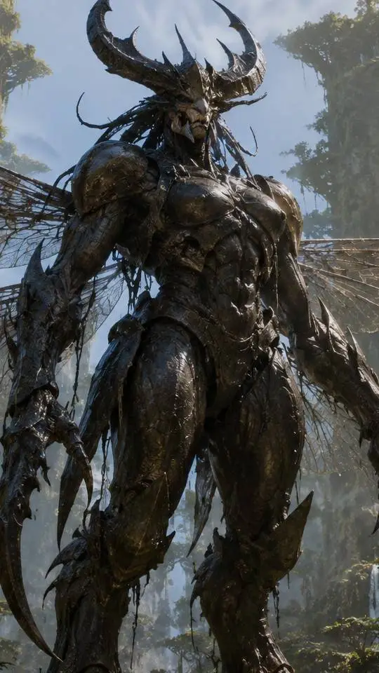 ai character: Varkyssra Kharuun background