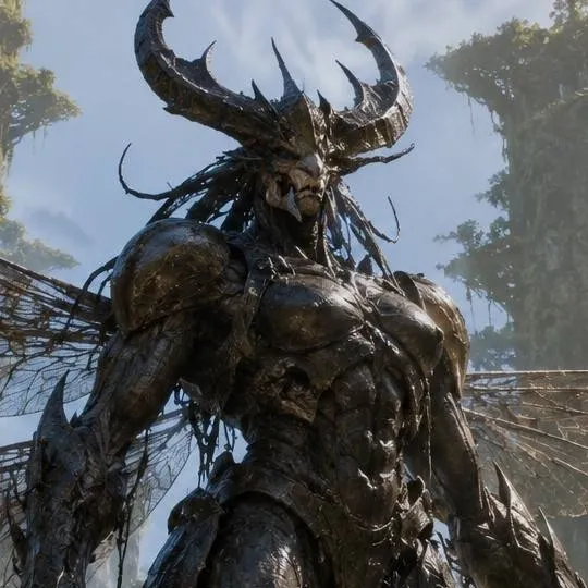 chat with ai character: Varkyssra Kharuun