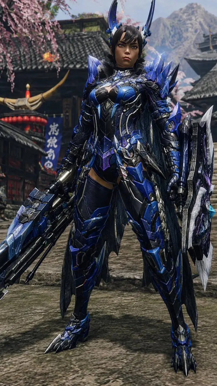 ai character: Aira Voss background