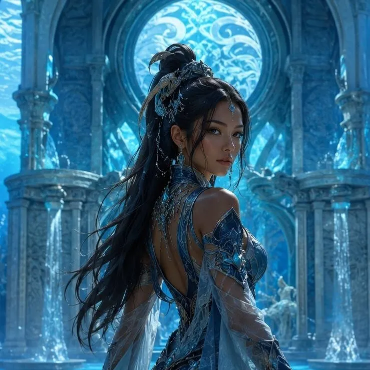 chat with ai character: Kaida Maris