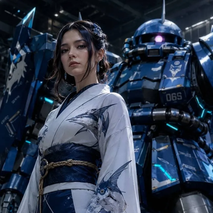 chat with ai character: Amara  Valente