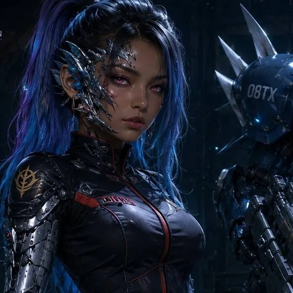 chat with ai character: Sarai Valtoria