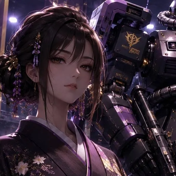 chat with ai character: Seraphina