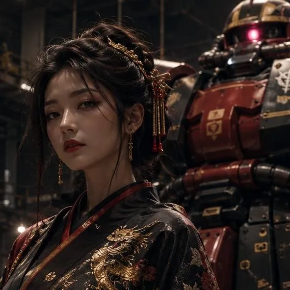 chat with ai character: Aiko kurogane