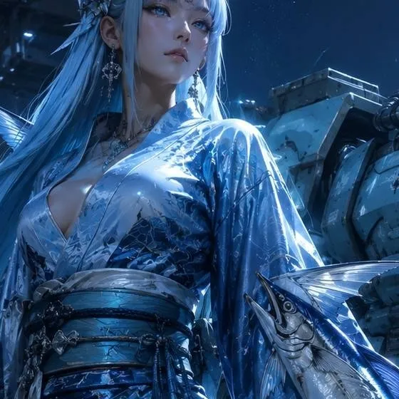 chat with ai character: Reina 