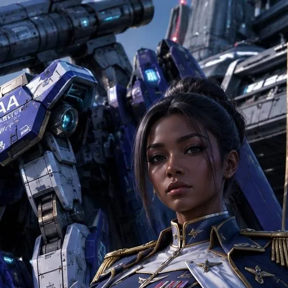 chat with ai character: Reina 