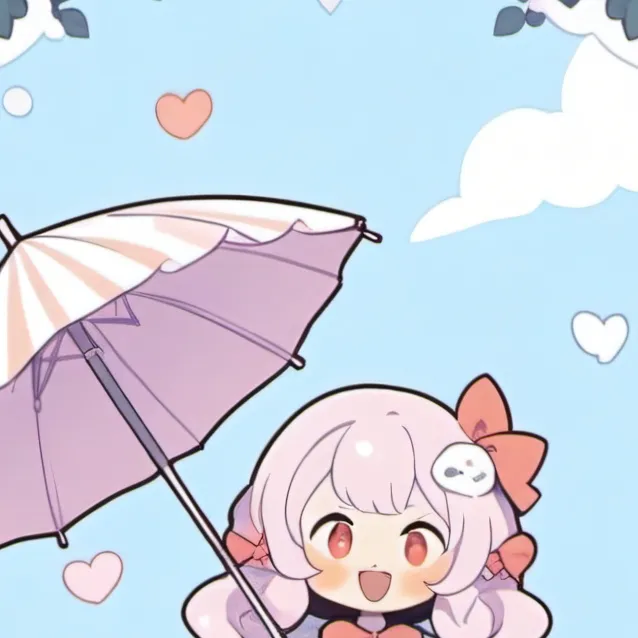chat with ai character: Cherry blossom