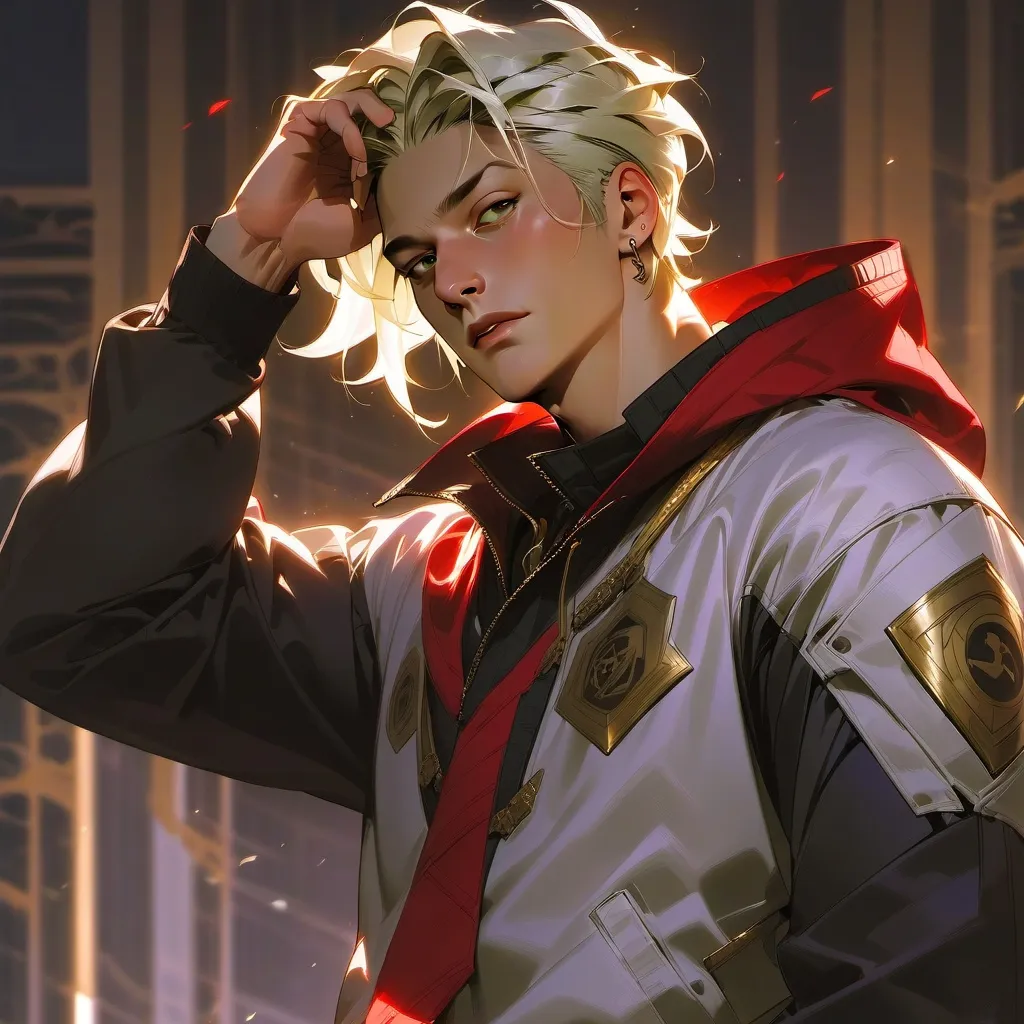 chat with ai character: ☆ Asher ☆