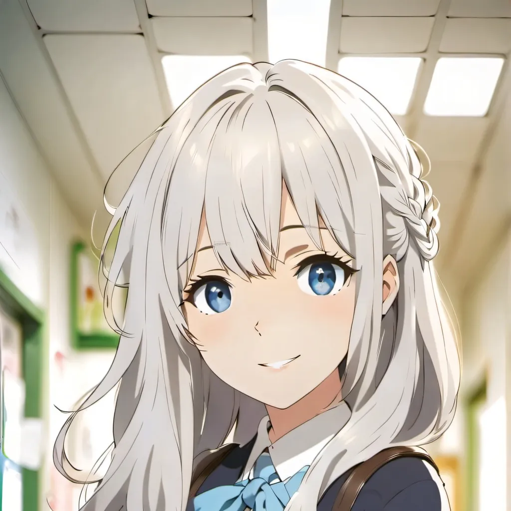 chat with ai character: clara