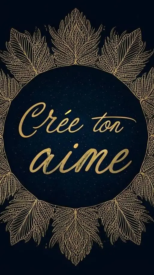 ai character: crée ton anime background